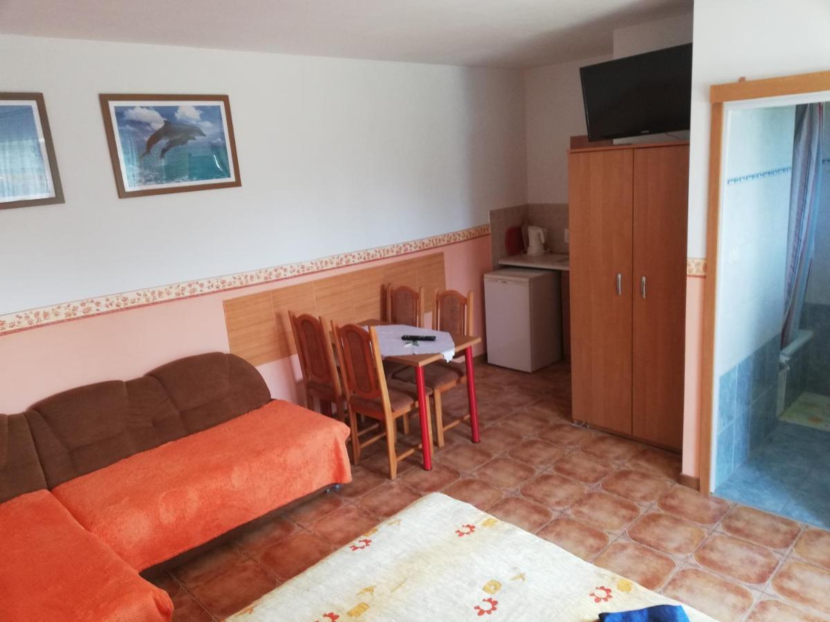 Villa Clipper - 5 Minut Od Plazy غجيبوفو المظهر الخارجي الصورة
